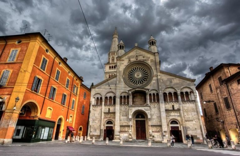 Unesco-modena-cathedral